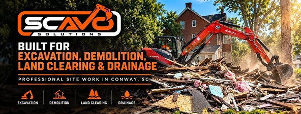 Scavo Solutions Scavo Solutions