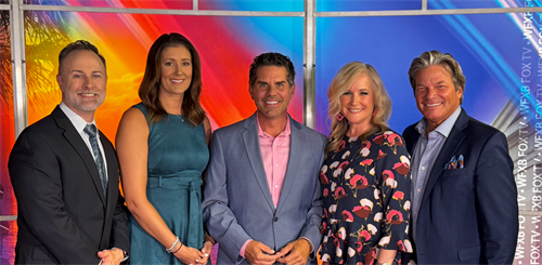 WFXB News Team
