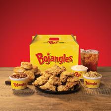 Bojangles - Church Street