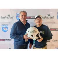 Carolina Trust Federal Credit Union Sponsors West Zone at Myrtle Beach Bowl Game