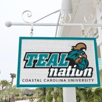 CCU to open Teal Nation store in Myrtle Beach
