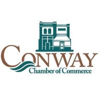 THE CONWAY CHAMBER OF COMMERCE RECOGNIZES MACKENZIE BROWN OF THE HORRY COUNTY SCHOOL DISTRICT’S AYNOR HIGH SCHOOL AS THE CONWAY AREA'S 2024 MOST OUTSTANDING SENIOR.