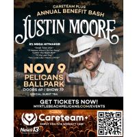 Careteam Plus Welcomes Country Music StarJustin Moore to Its Health Care Family