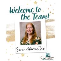 Conway Chamber of Commerce Welcomes Sarah Barrentine to Lead Programs and Communications