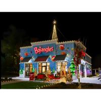 FROM BOJANGLES TO “BO-JINGLES”: A CHRISTMAS EXPERIENCE ARRIVES IN CONWAY SOUTH CAROLINA