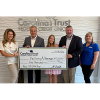 Two Area Students Receive Key Scholarship Award