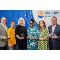 United Way of Horry County Names 2026 Annual Meeting Award Winners