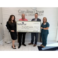 Carolina Trust Donates to the McLeod Foundation Hope Fund