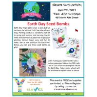 Earth Day with Elevate Youth 