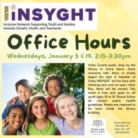 INSYGHT Office Hours
