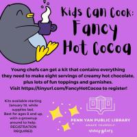 Kids Can Cook: Fancy Hot Cocoa