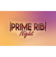 Prime Rib Night 