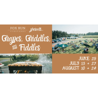 Grapes Griddles and Fiddles 