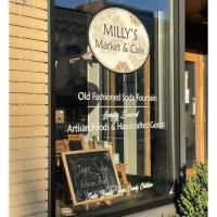 Milly's Market & Café - Penn Yan