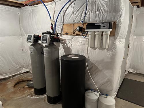 AquaSource Bloomfield NY Water Softener