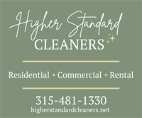 Higher Standard Cleaners