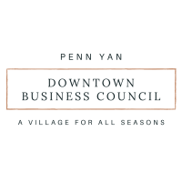 Downtown Business Council of Penn Yan Hits the Ground Running