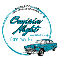 Penn Yan Cruisin' Night & Block Party Returns on June 17th