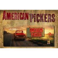 American Pickers to Film in New York