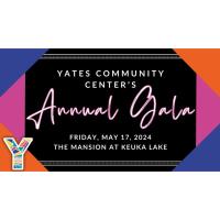 Yates Community Center Announces 2024 Annual Gala