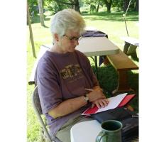 Find Your Voice and Unravel Your Stories at the Rochester Folk Art Guild's Craft Weekend ''Writing fo