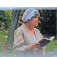 Historical Figures Tell Stories of Past for YCHC