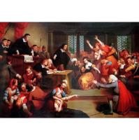 YCHC Director to Speak on Salem Witch Trials