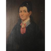 YCHC Set to Conserve Third Thayer Painting