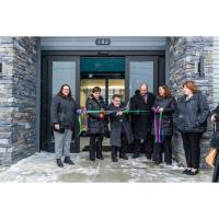 ServU Credit Union, Grand Opening Penn Yan 