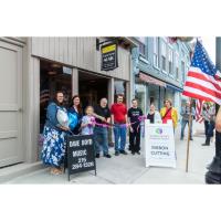 Dave Boyd Music Celebrates Grand Reopening with Ribbon Cutting in Downtown Penn Yan