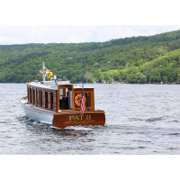 The Pat II Welcomes Guests Aboard for Season Five