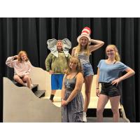 PYTCo Youth… ALL THINKERS OF STRANGE AND WONDERFUL THINKS TO BRING DR. SEUSS’ CAT IN THE HAT AND OTH