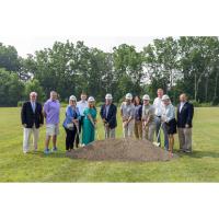 Yates Community Center Breaks Ground on Transformational Expansion Project