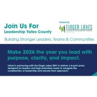 Leadership Yates County Program Announced to Build Next Generation of Local Leaders