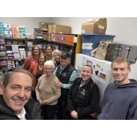 Keuka Spring Vineyards and HATCH Team Up to Nourish the Penn Yan Community