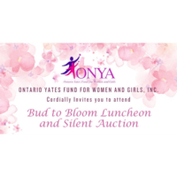 Bud to Bloom Luncheon and Silent Auction