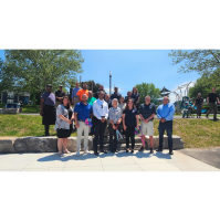Penn Yan Celebrates Completion of Walkerbilt Park