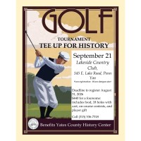 Tee-Up For History