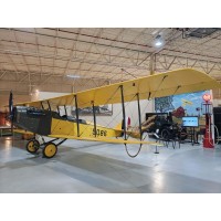 Glenn H. Curtiss Museum Welcomes Kevin Burns for Special Program on the American Legion's Legacy in