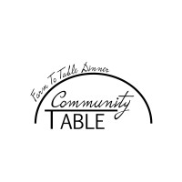 Tickets for Community Table Dinner Go on Sale Monday August 3, Benefiting Dundee Library