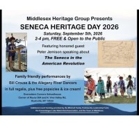 Seneca Heritage Day 2026