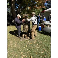 Folk Art Guild Fall Open House and Apple Festival October 10 and 11