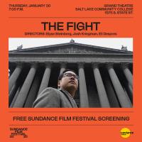 Sundance Film Screening: The Fight