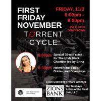 First Friday w/Torrent Cycle