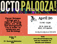 OctoPalooza-An Intergalactic Birthday Party