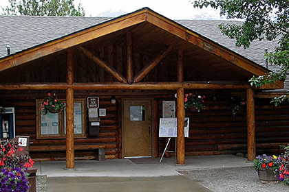 Log Cabin Nature Center