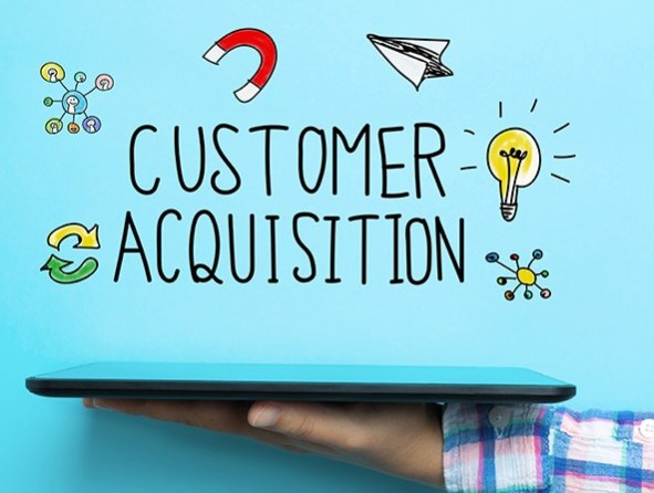 Image for How Much Can You Afford to Pay to Acquire A Customer? The 5-Step Customer Acquisition Cost Formula