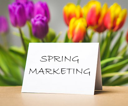 Image for Spring Marketing Ideas for Small Business