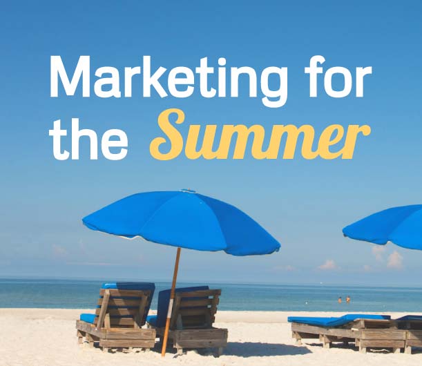 Image for Five Summer Marketing Tips for Small Business