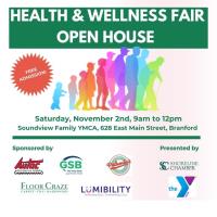 Health and Wellness Open House